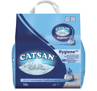Catsan Hygiene Cat Litter 10 Litre