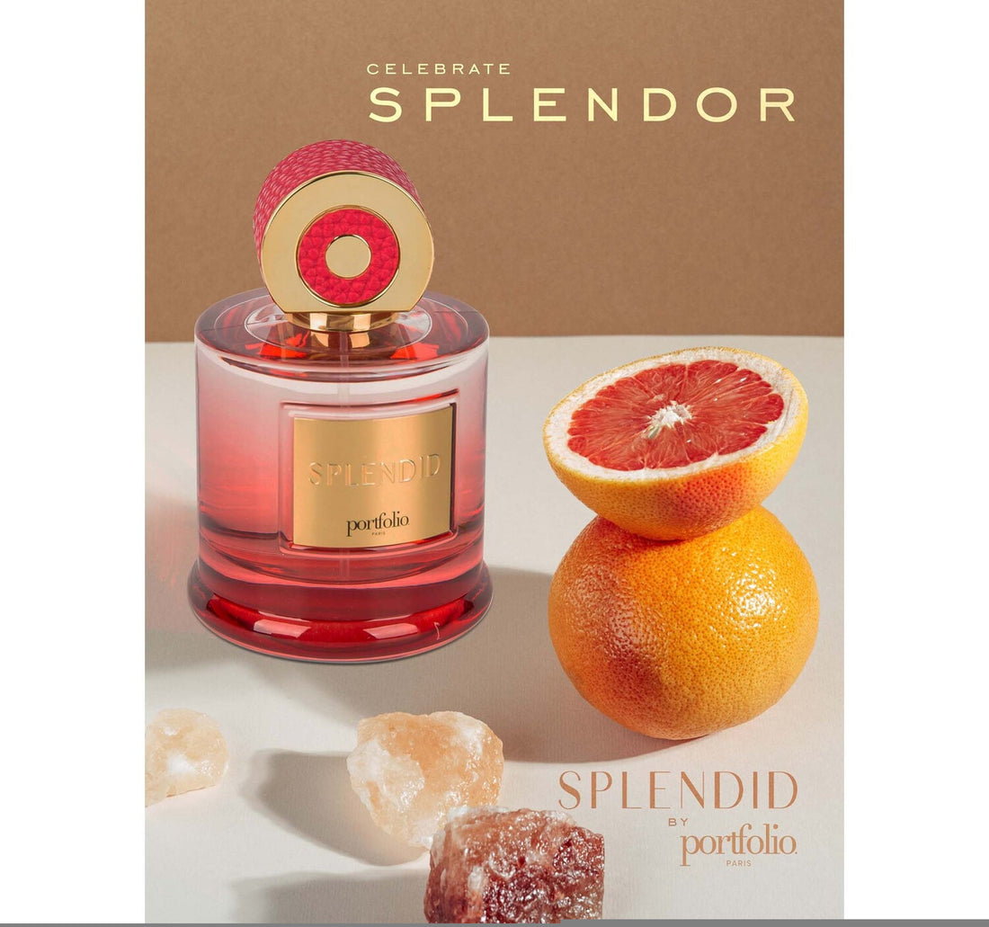 Portfolio Paris Splendid Eau De Parfum For Women 100ml