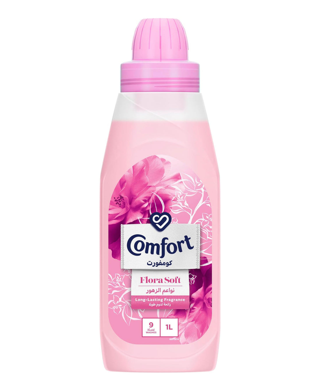 Comfort Fabric Softener Flora Soft 1 Litre