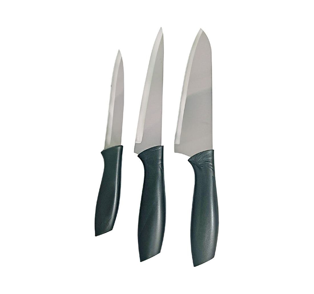 Rooc Knife Block, 3 Pcs, KT03