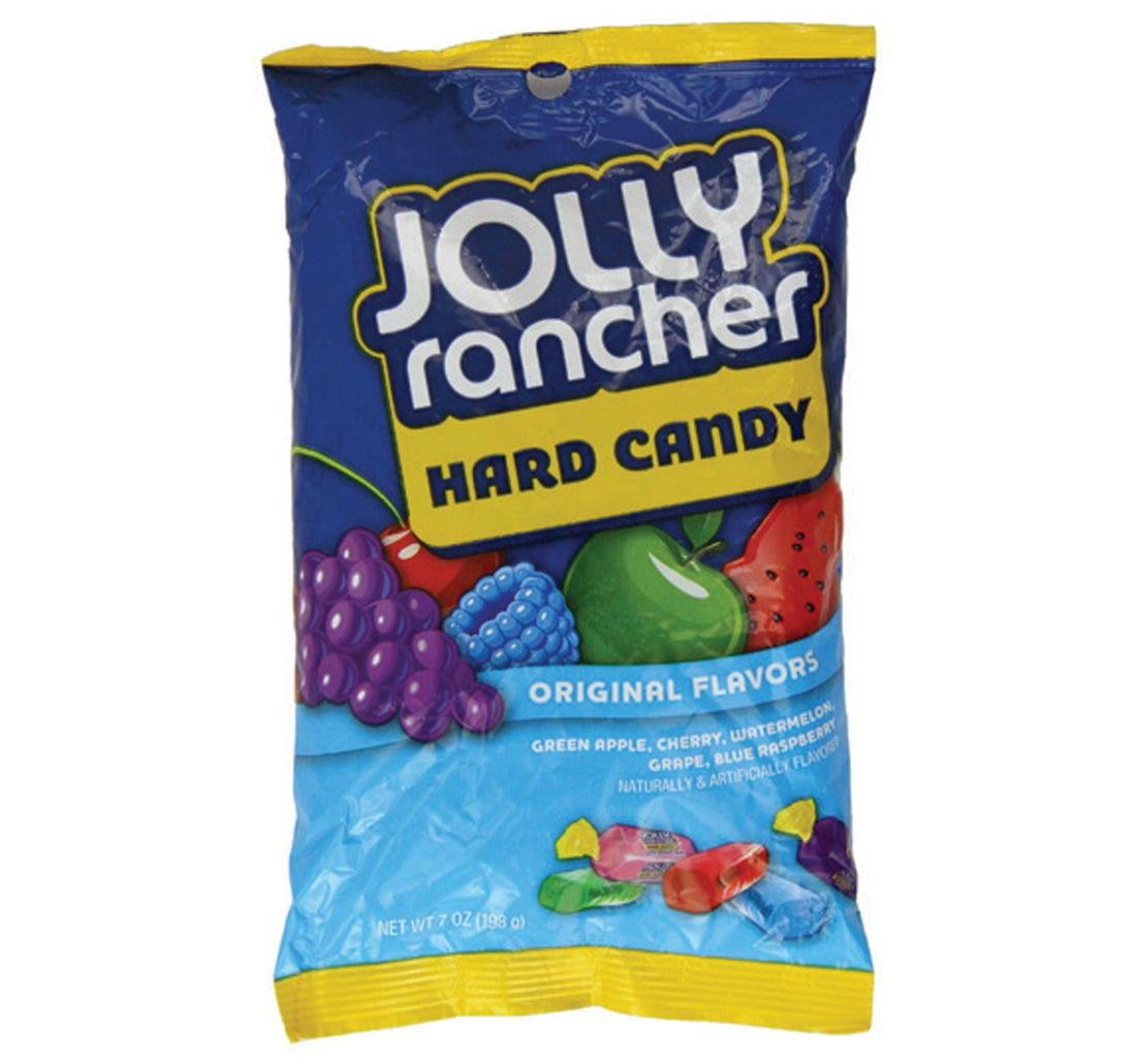 Jolly Rancher Hard Candy Original 198 g