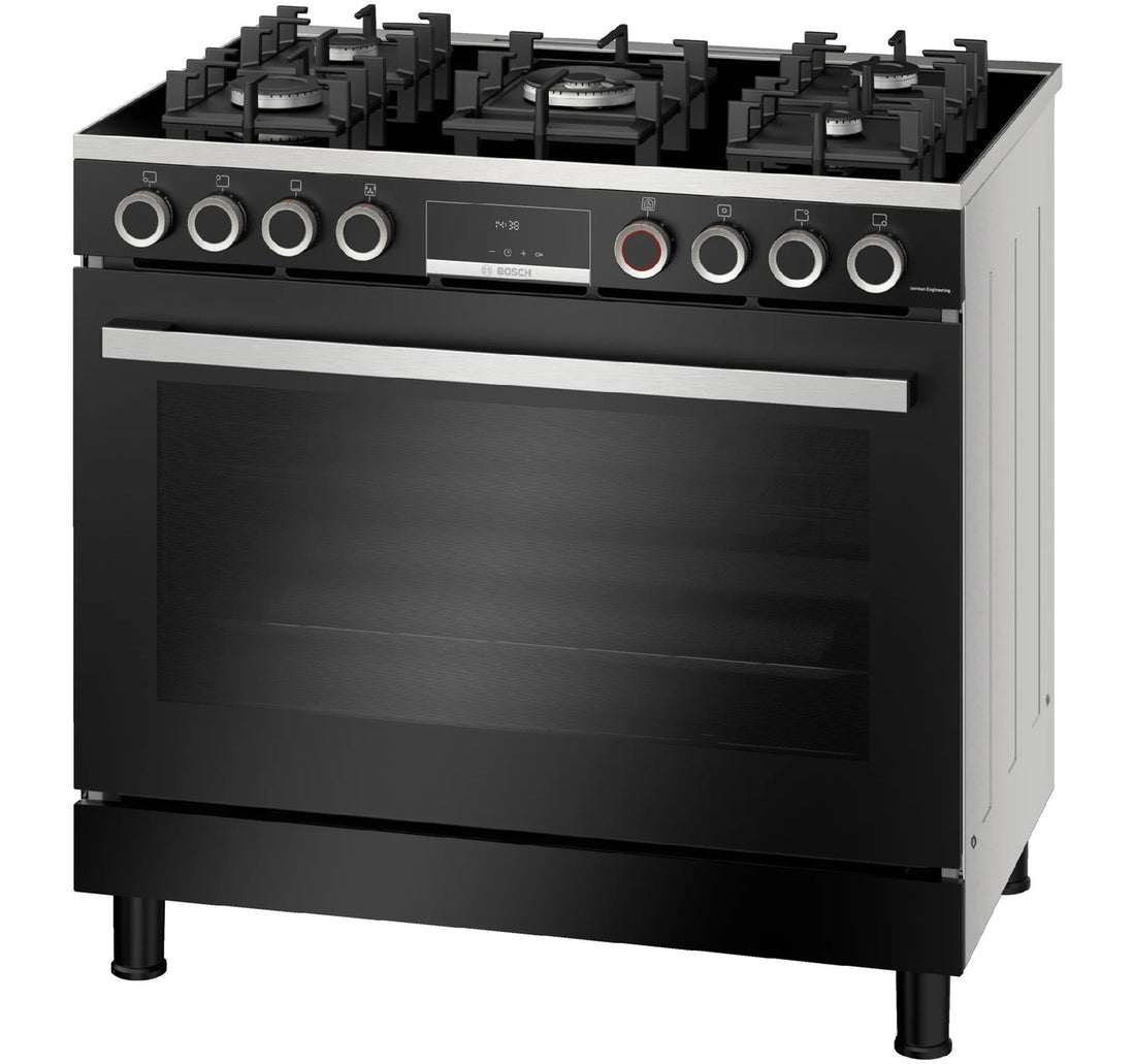 Bosch Cooking Range HJY5G7V60M 90x60 5Burner
