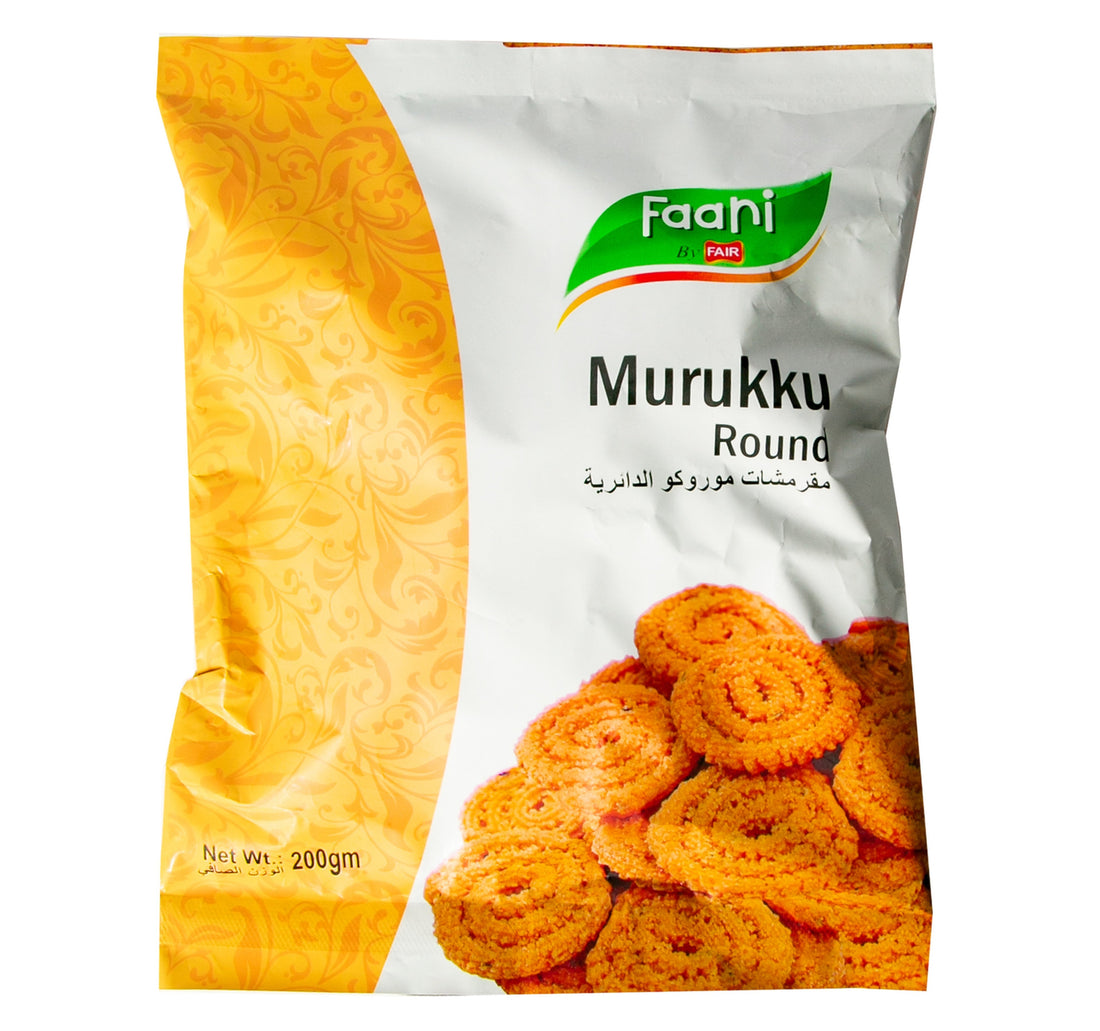 Faani Murukku Round 200 g