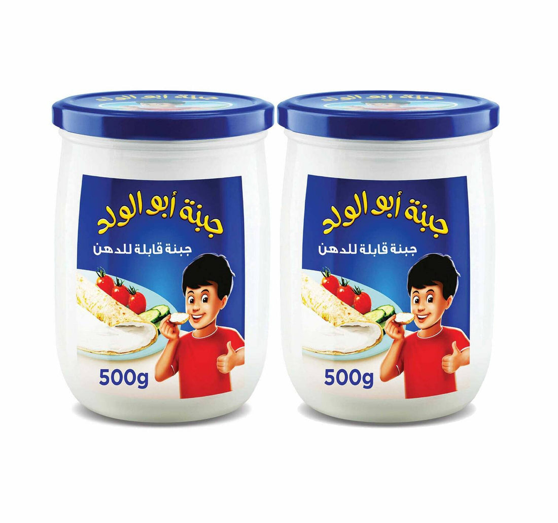 Regal Picon White Cheese Value Pack 2 x 500 g