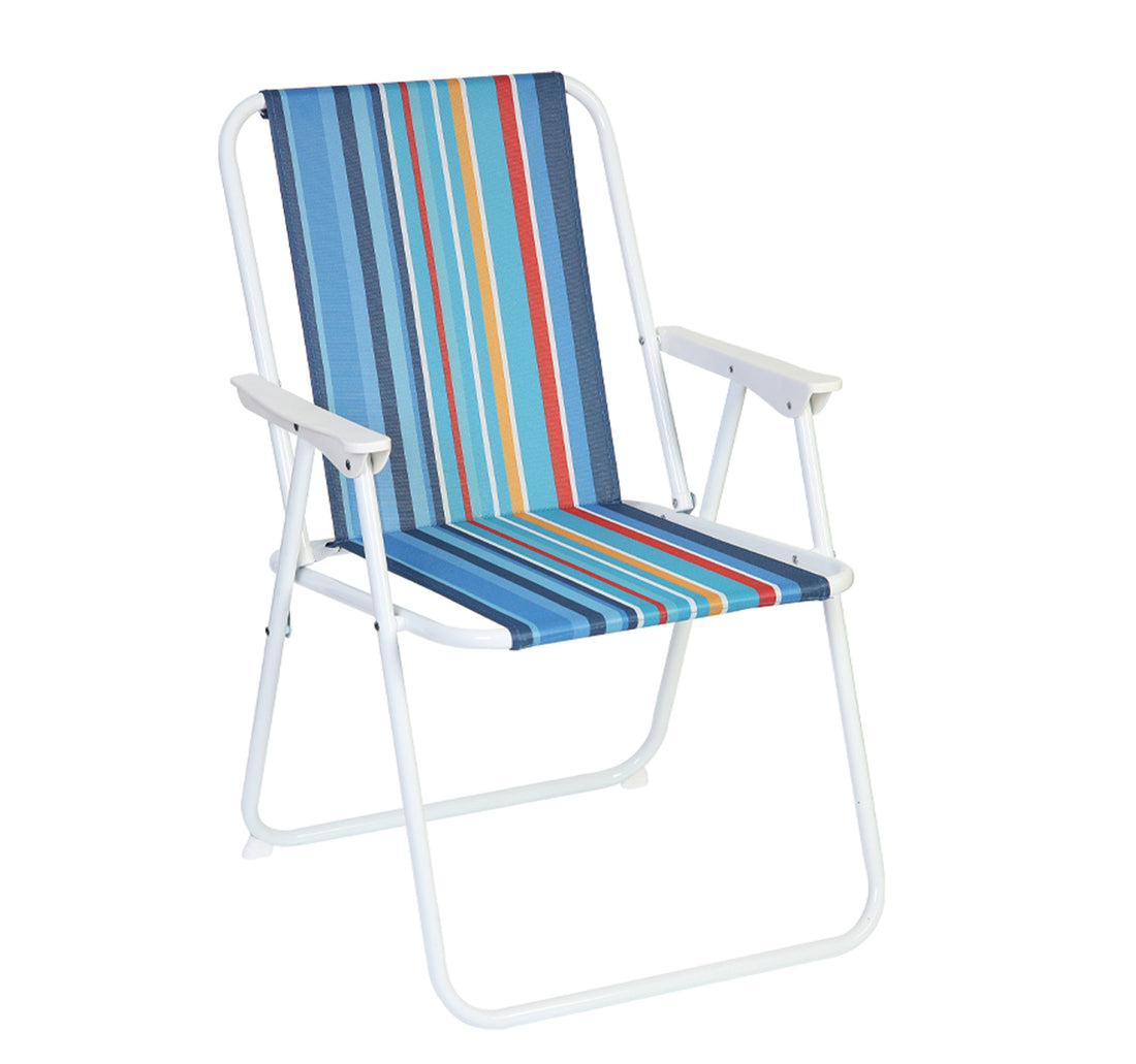 Royal Relax Beach Chair, Assorted, BTTB1801