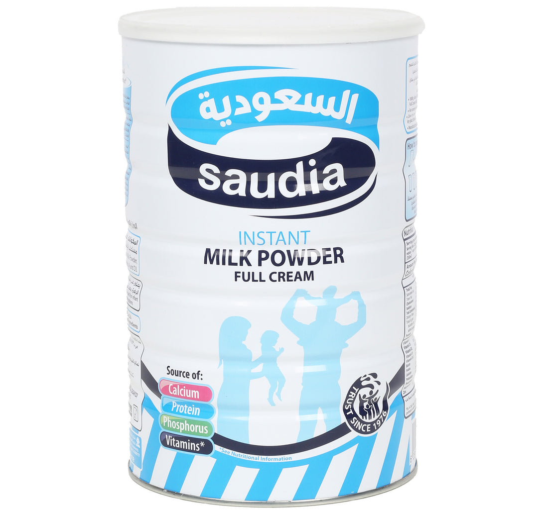 Saudia Milk Powder 1.8 kg