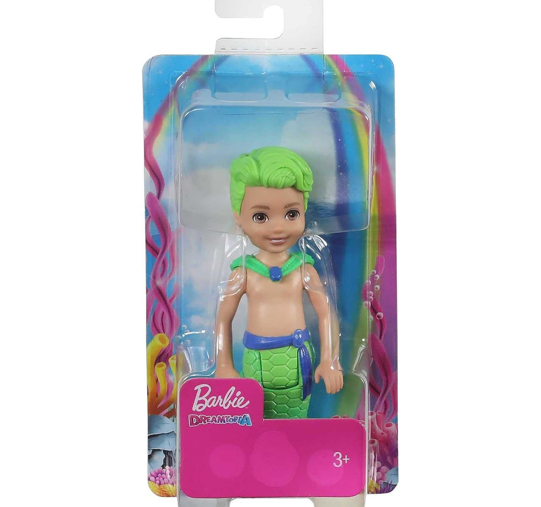 Barbie Dreamtopia Small Mermaid Doll GJJ85