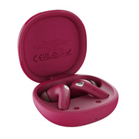 HiFuture FlyBuds4 In-Ear ANC TWS Earbuds, Pink
