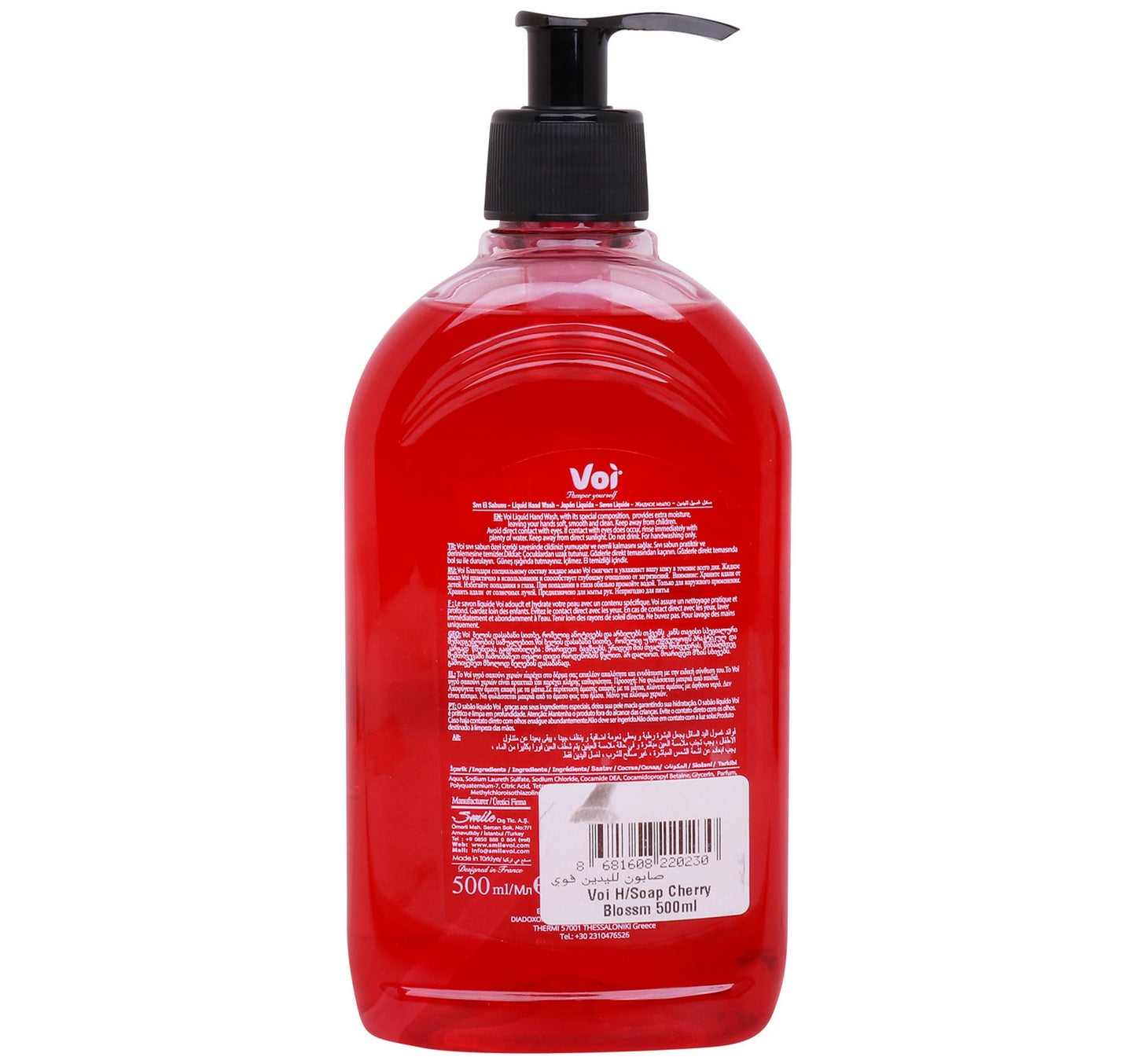 Voi Hand Soap Cherry Blossom 500 ml