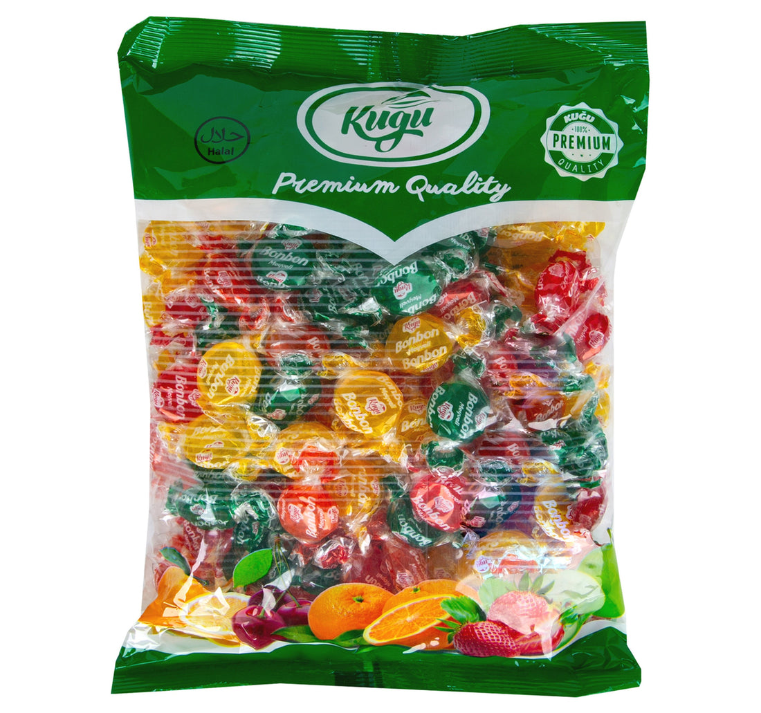 حلوى كوغو بونبون متنوعة 1 كجم