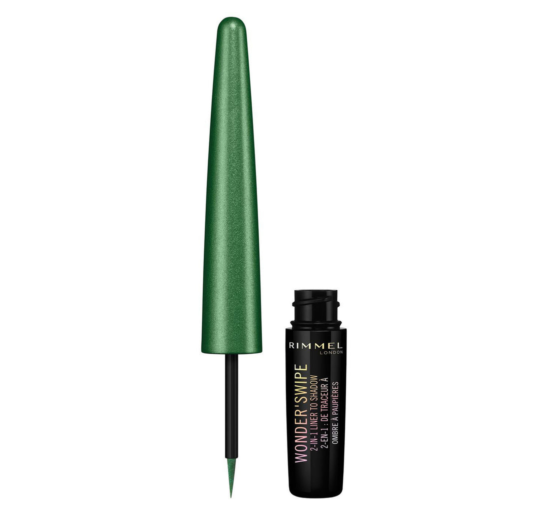 Rimmel London Wonderswipe Eyeshadow to Eyeliner, 12 Kha-Ching, 1.7 ml