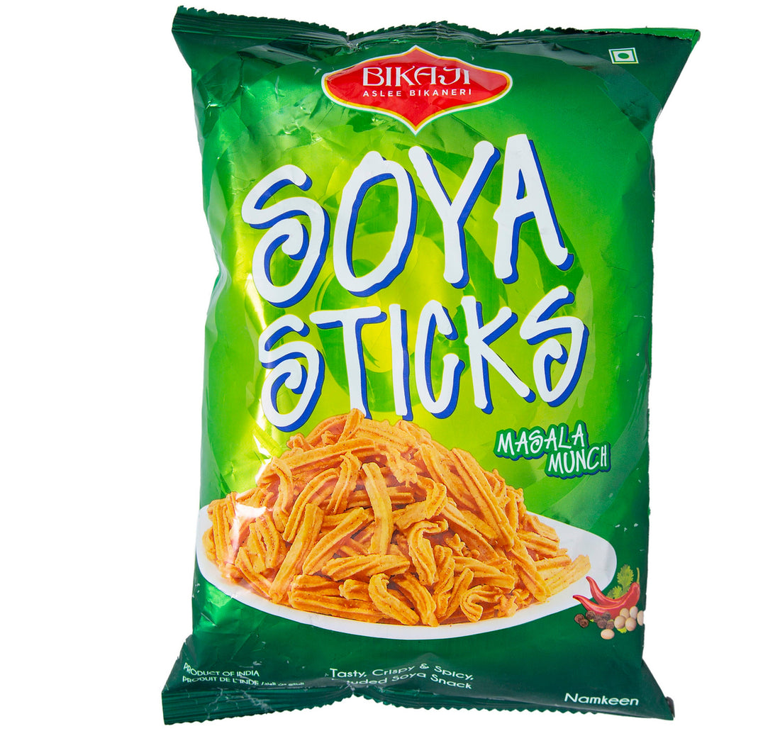 بيكاجي أصابع الصويا ماسالا مونش نامكين 200 جم