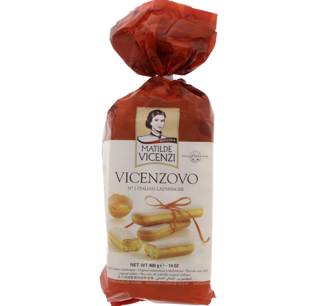 Vicenzovo Italian Ladyfinger 400 g