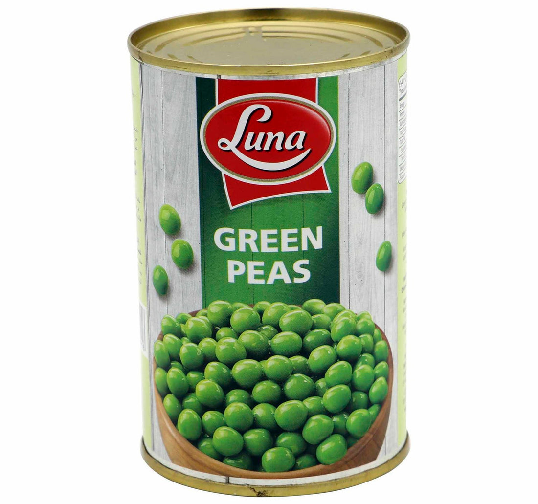 Luna Green Peas 284 g