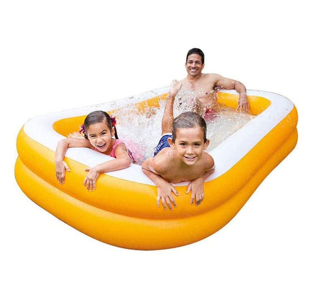 Intex Mandarin Swim Center Family Swimming Pool 57181