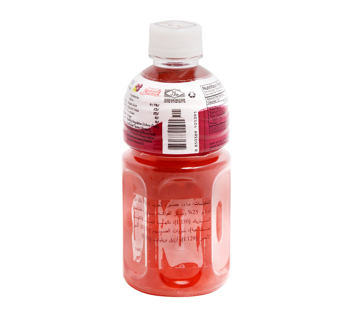 Mogu Mogu Grape Juice 320 ml