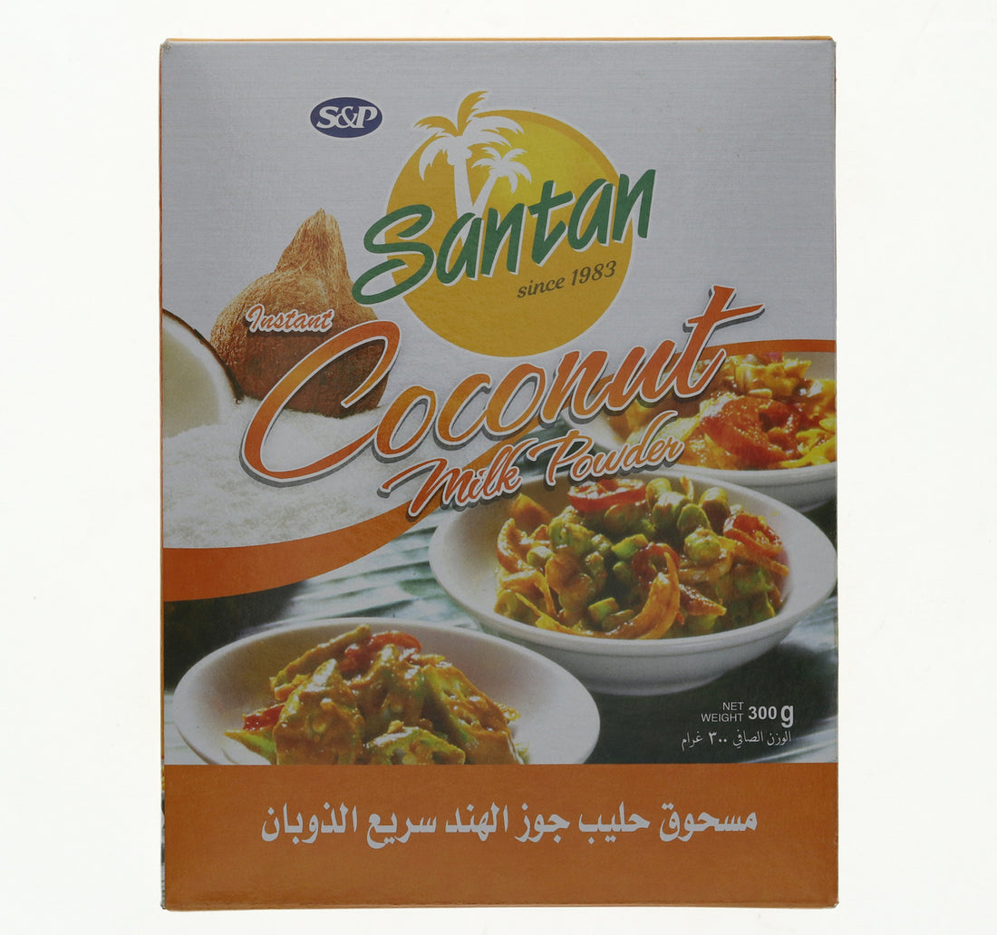 Santan Instant Coconut Milk Powder 300 g