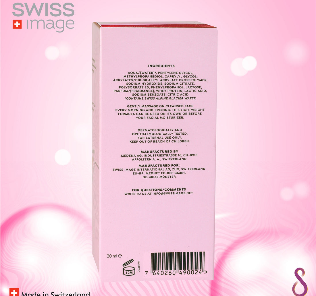 Swiss Image Infinite Rejuvenation Face Serum 30 ml
