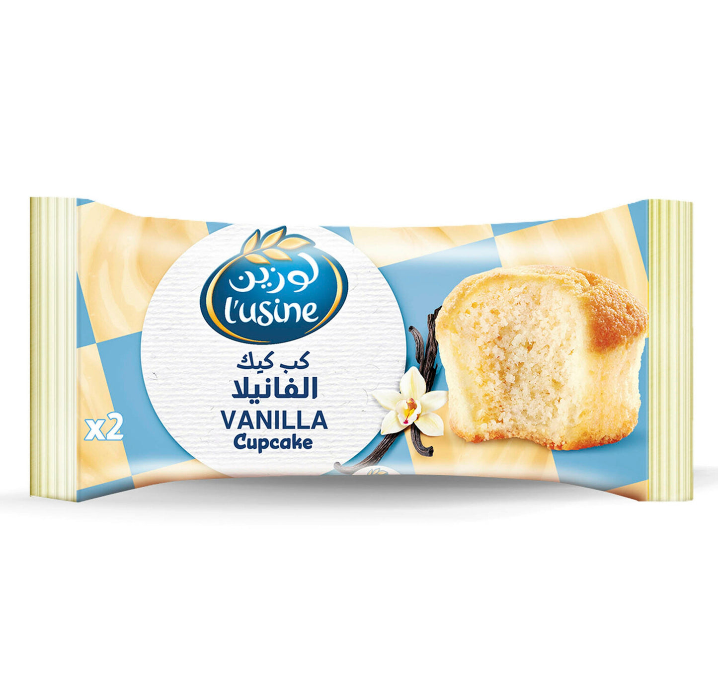 Lusine Vanilla Cup Cake 60 g