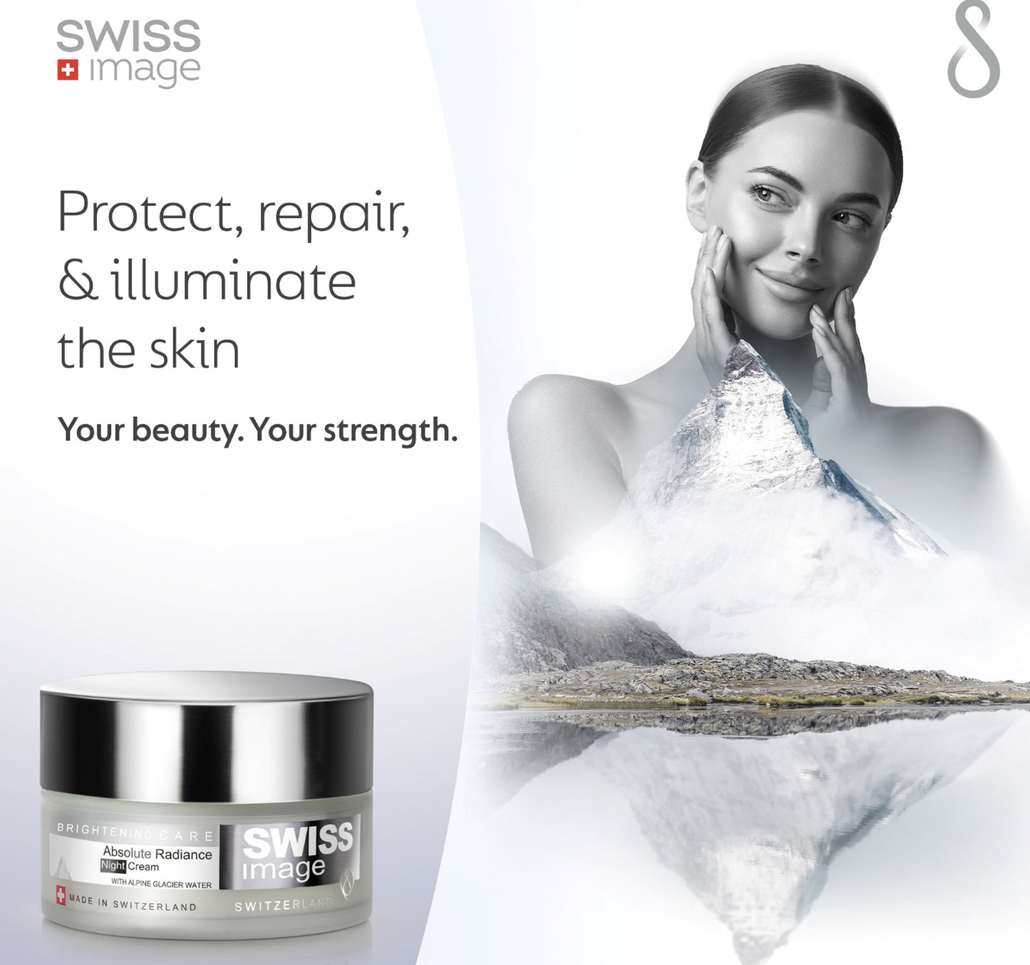 Swisss Image Whitening Care Absolute Radiance Night Cream 50 ml