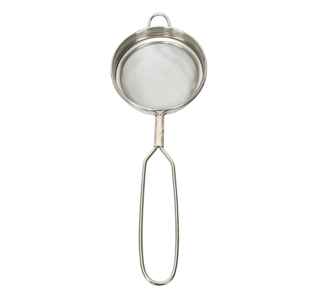Rabbit Stainless Steel Strainer, 11 cm, UP3