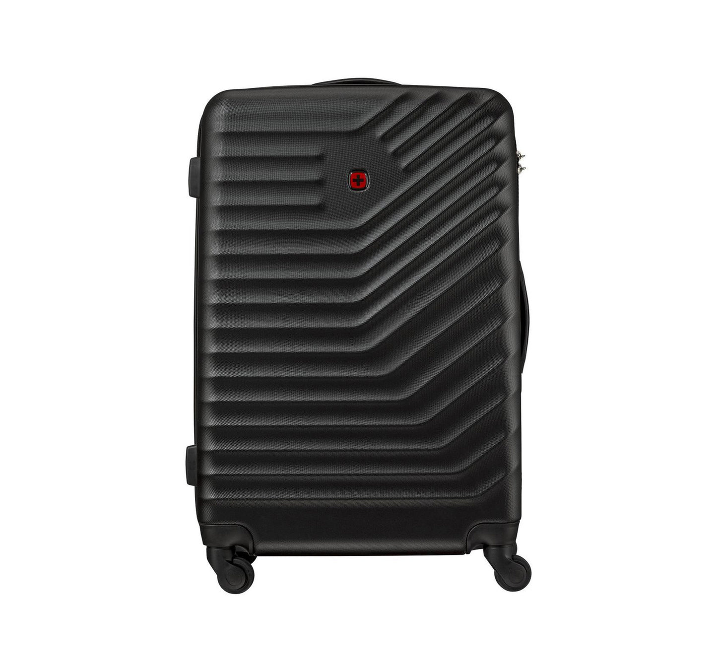 Wenger Trayn 4 Wheel Hard Trolley 67cm Black