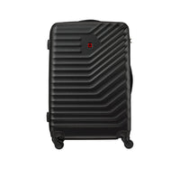 Wenger Trayn 4 Wheel Hard Trolley 67cm Black