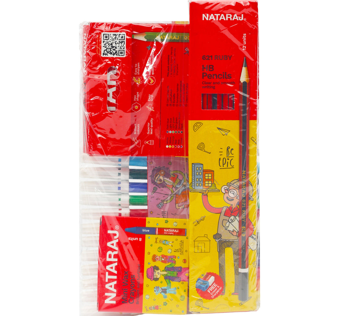 Nataraj Pencil + Offer
