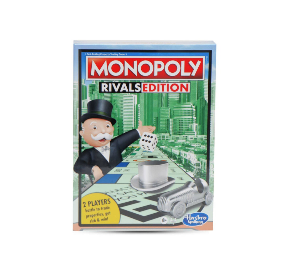 هاسبرو مونوبولي رايفالز ايديشن E9264