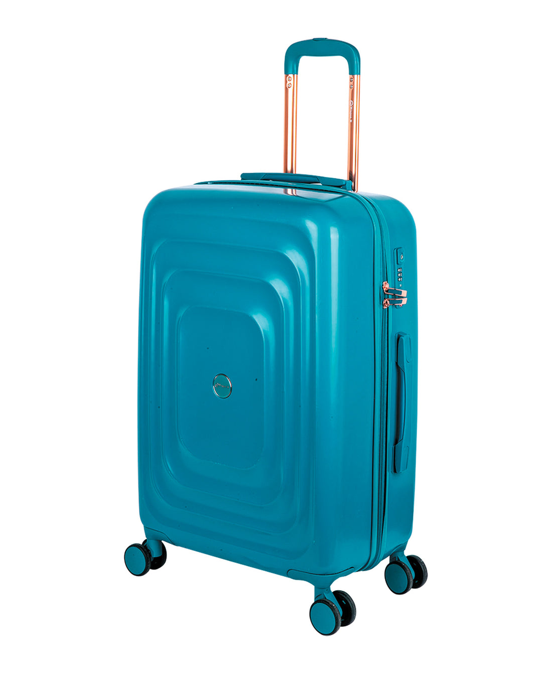 Wagon R 4Wheel Hard Trolley ABS MS2575 20inch Assorted