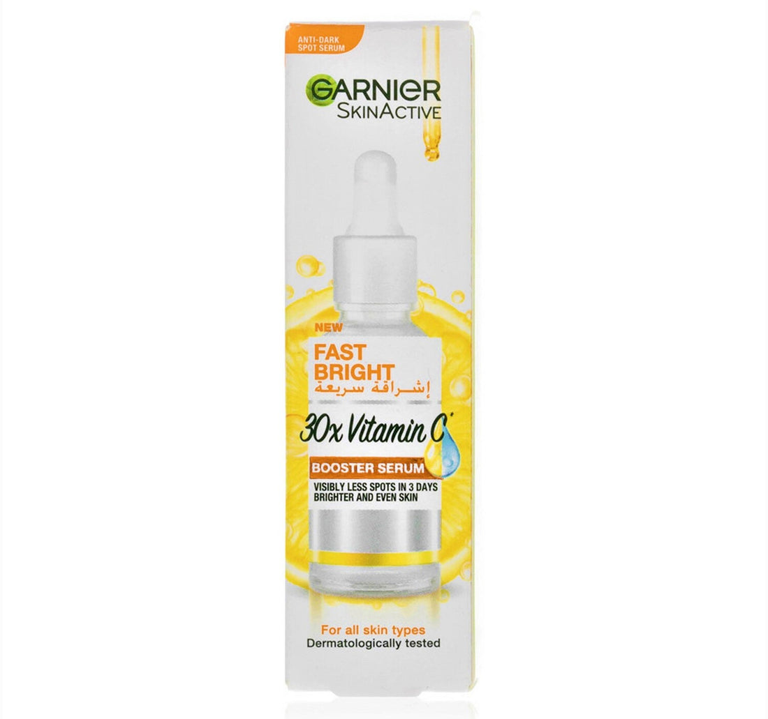 Garnier Skin Active Fast Bright Vitamin C Booster Serum 15 ml
