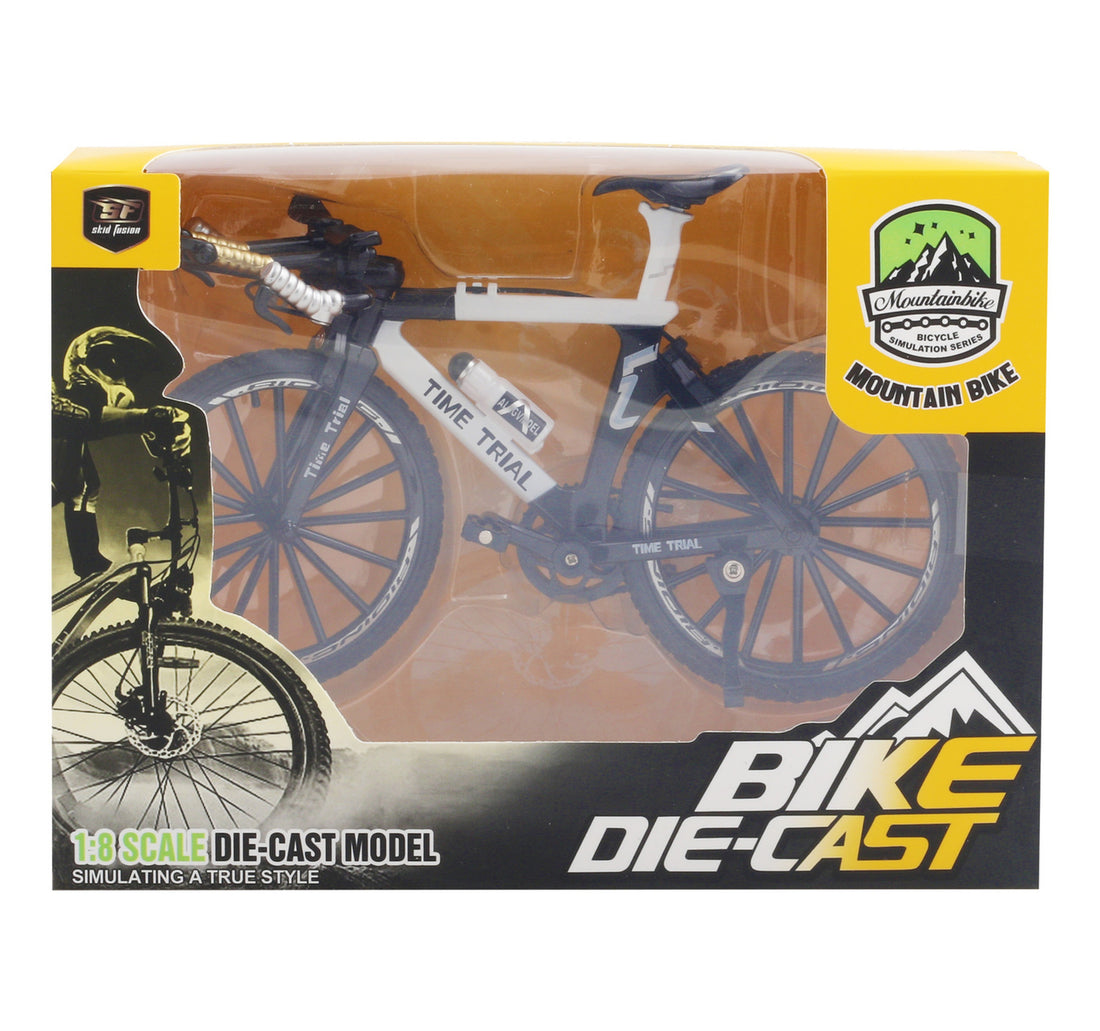 Skid Fusion Die Cast Bicycle 2024 Assorted Colors