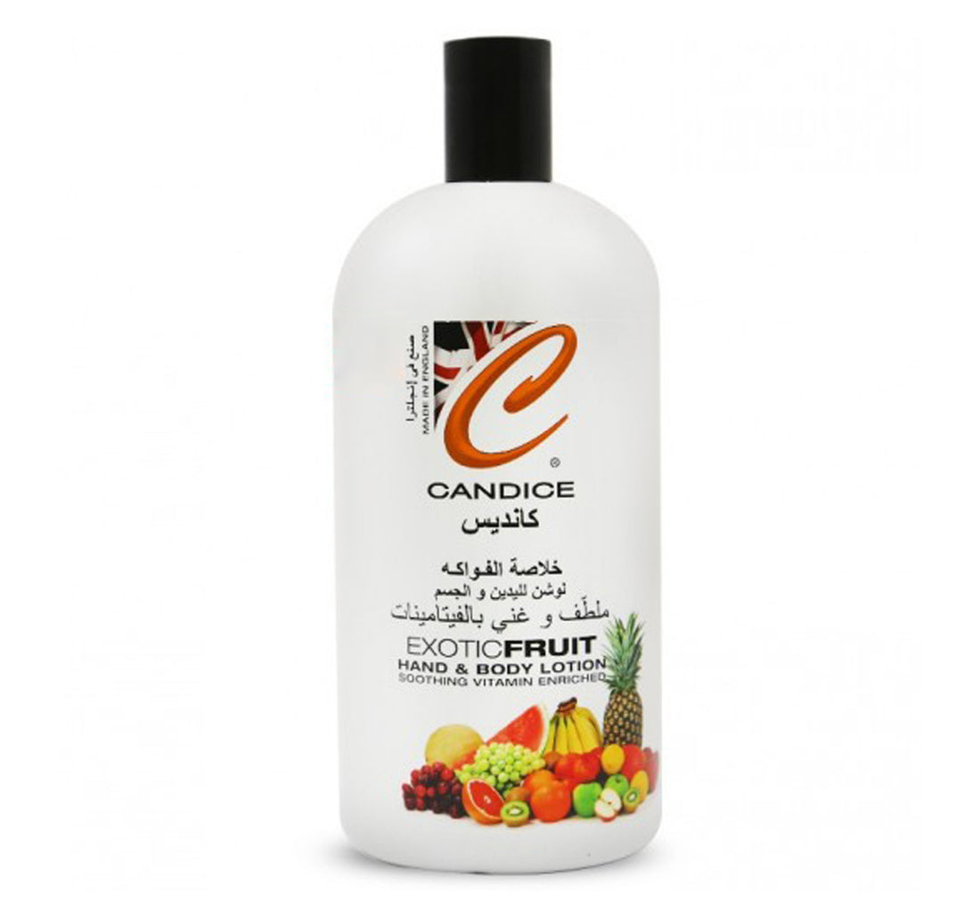 Candice Hand & Body Lotion Exotic Fruit 750 ml