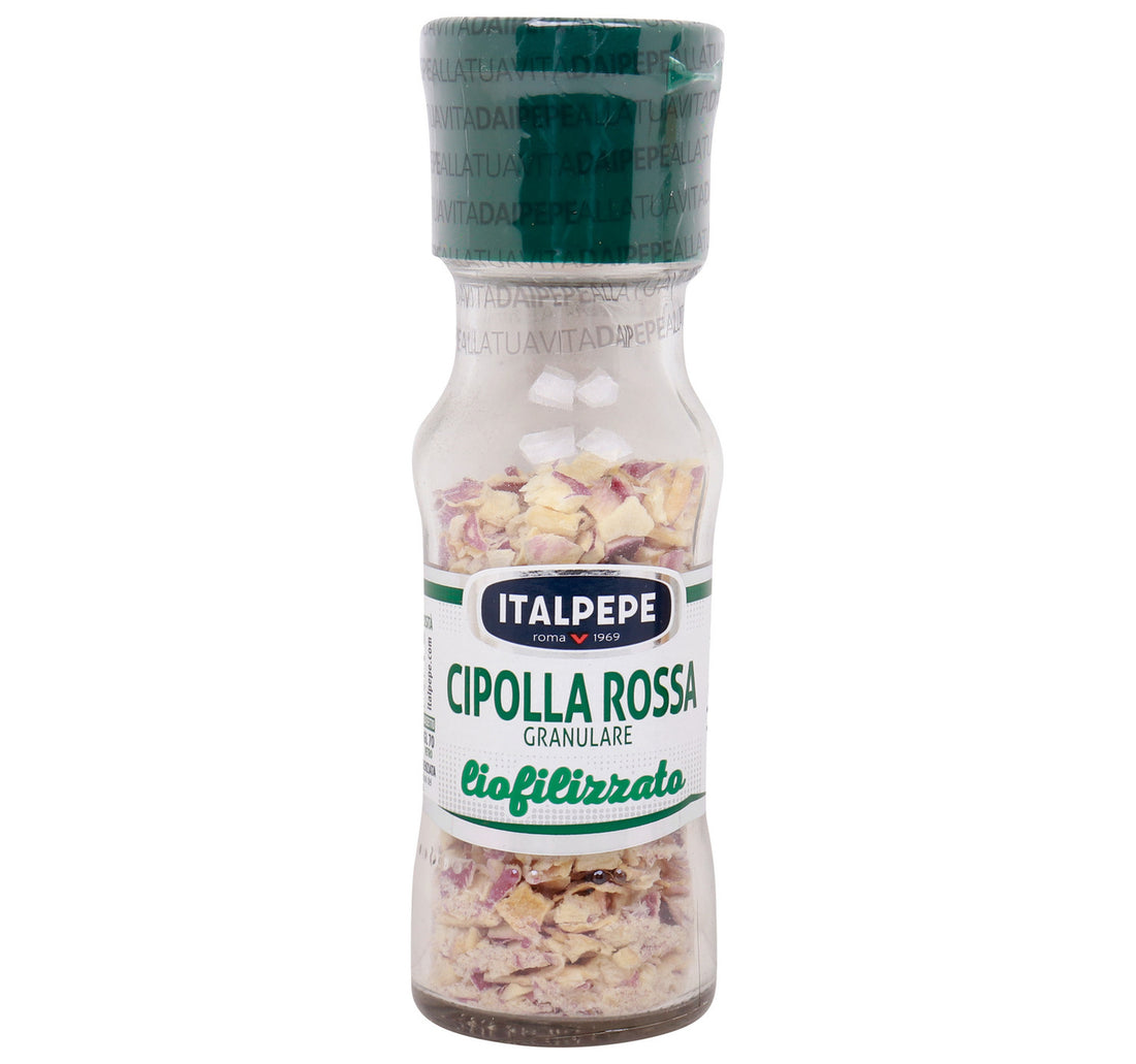 Italpepe Freeze Dried Red Onion 10 g