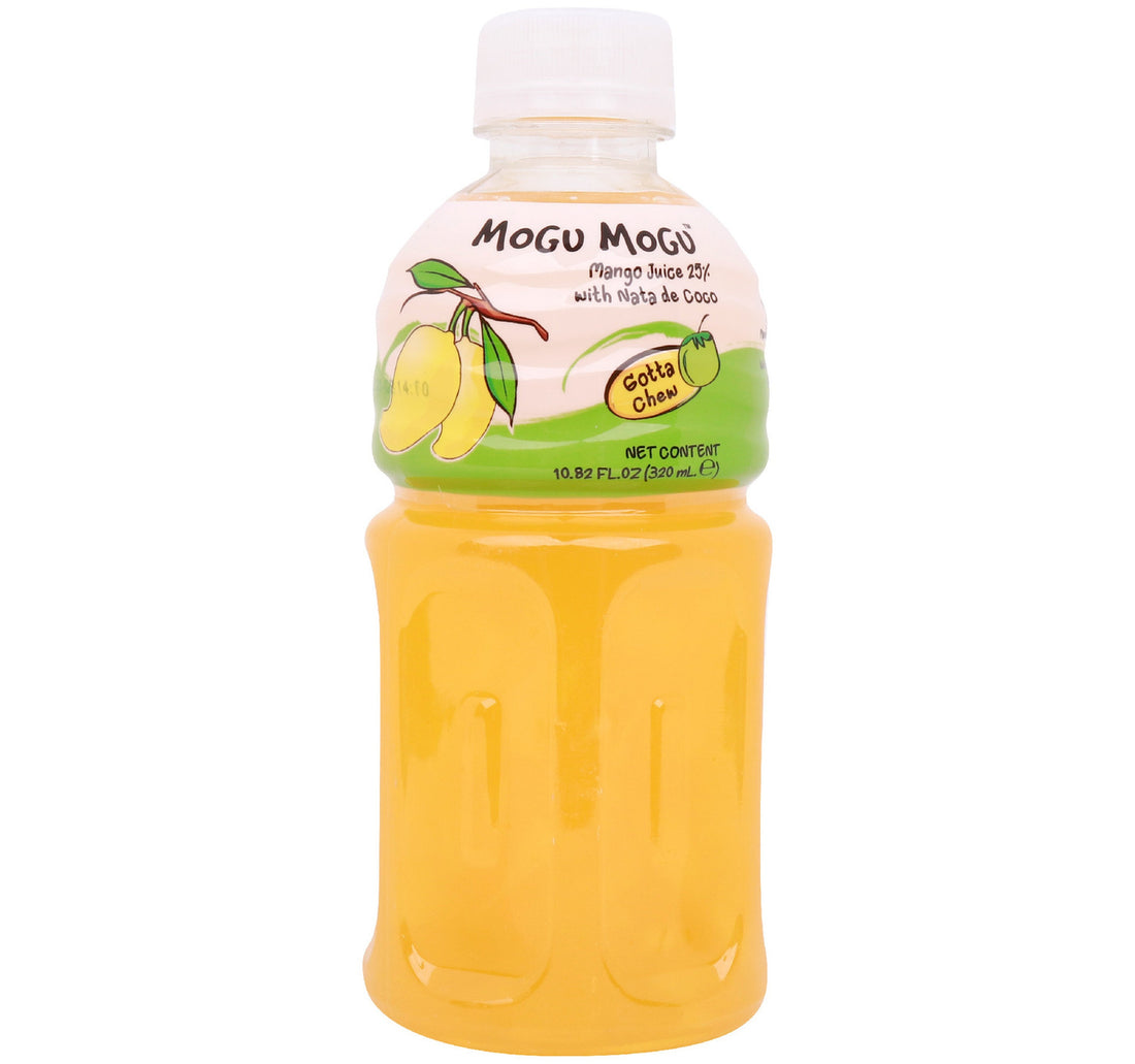 Mogu Mogu Mango Juice 320 ml