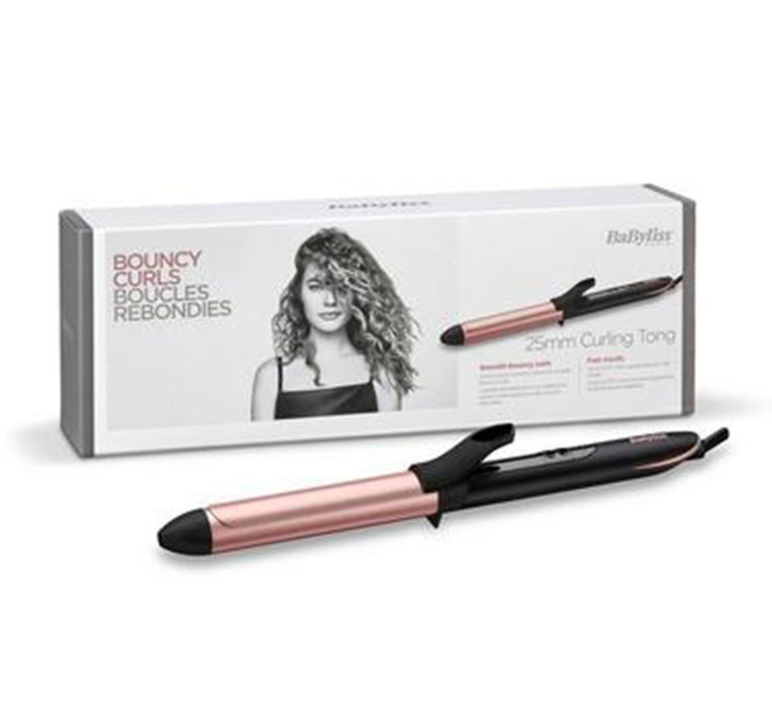 مكواة تجعيد الشعر بيبي ليس C451SDE