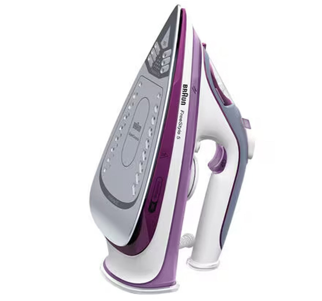 Braun Steam Iron, 2700W, SI-5037VI
