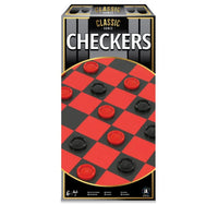 Merchant Ambassador Classic Games, Checkers (Basic), ST2103