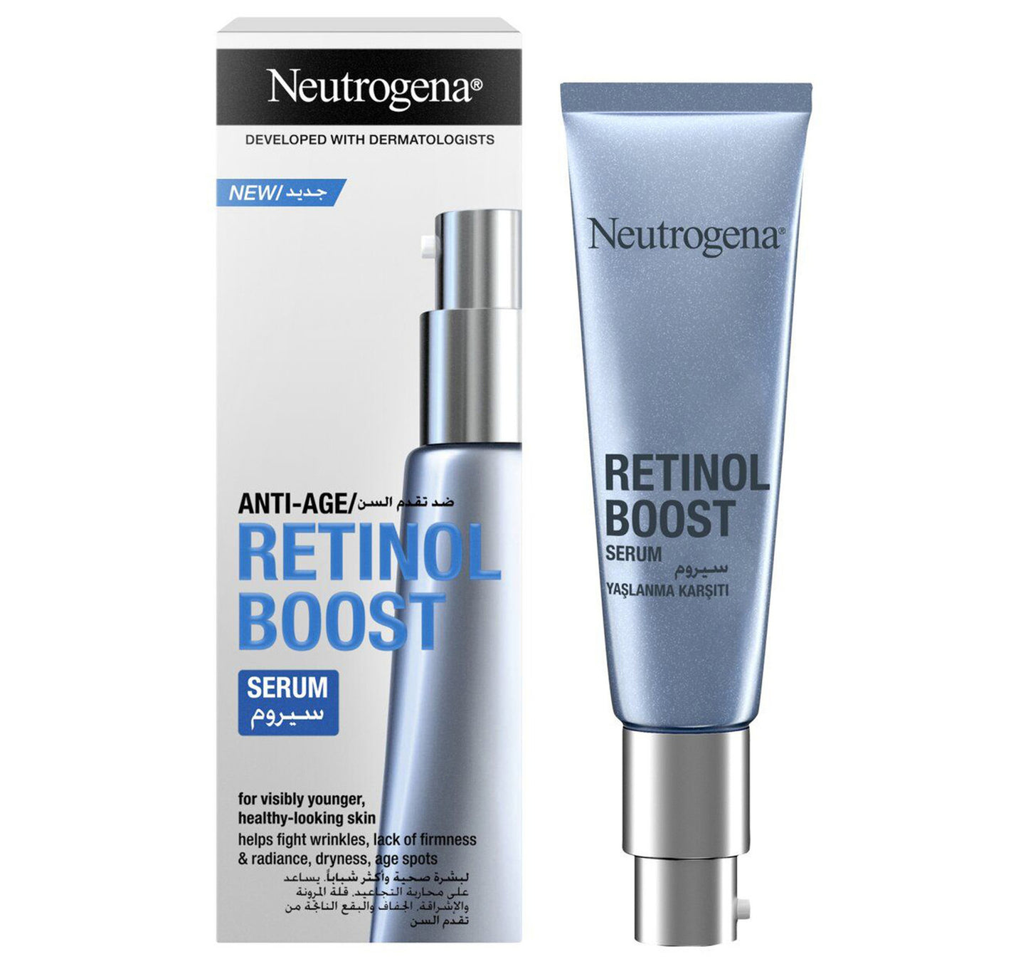 Neutrogena Anti-Age Retinol Boost Serum 30 ml
