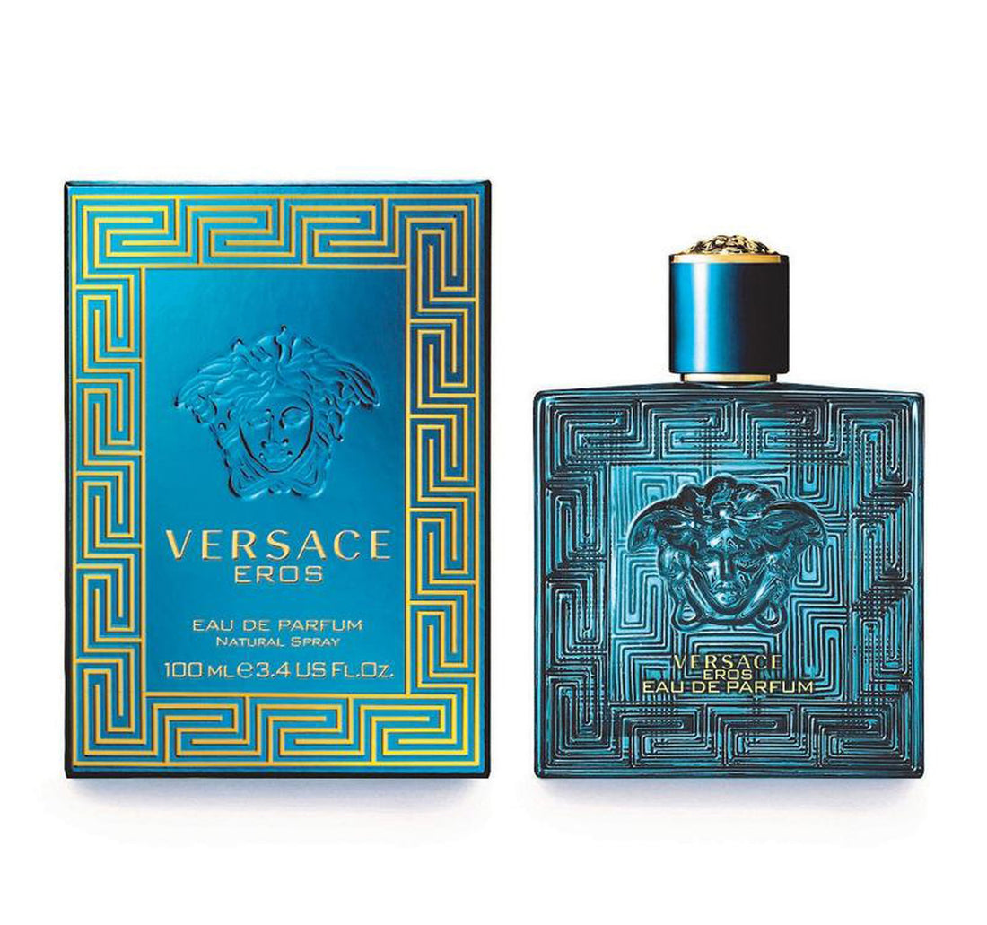 Versace Eros EDP for Men, 100 ml