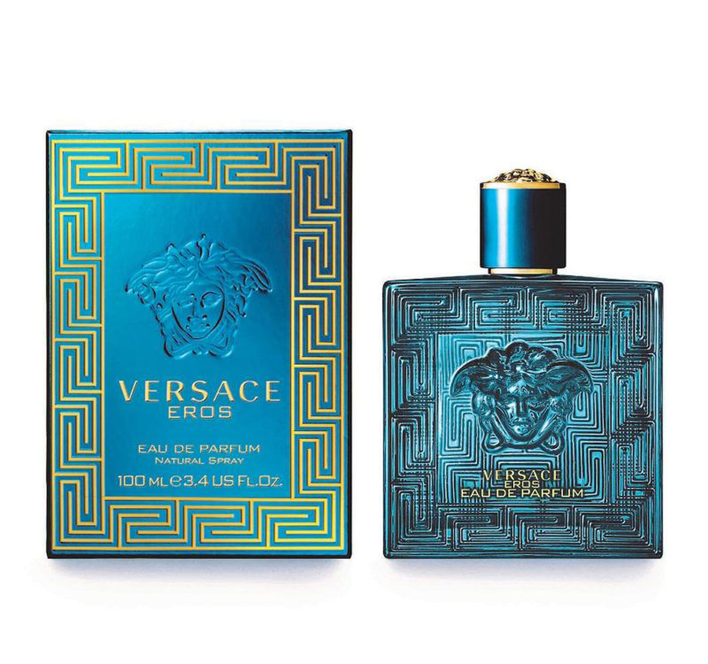 Versace Eros EDP for Men, 100 ml