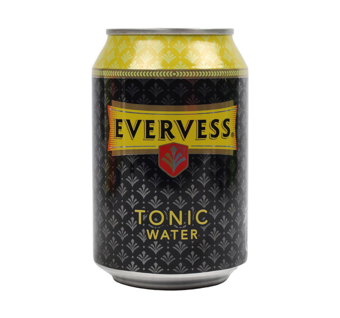 Evervess Tonic Water 6 x 300 ml