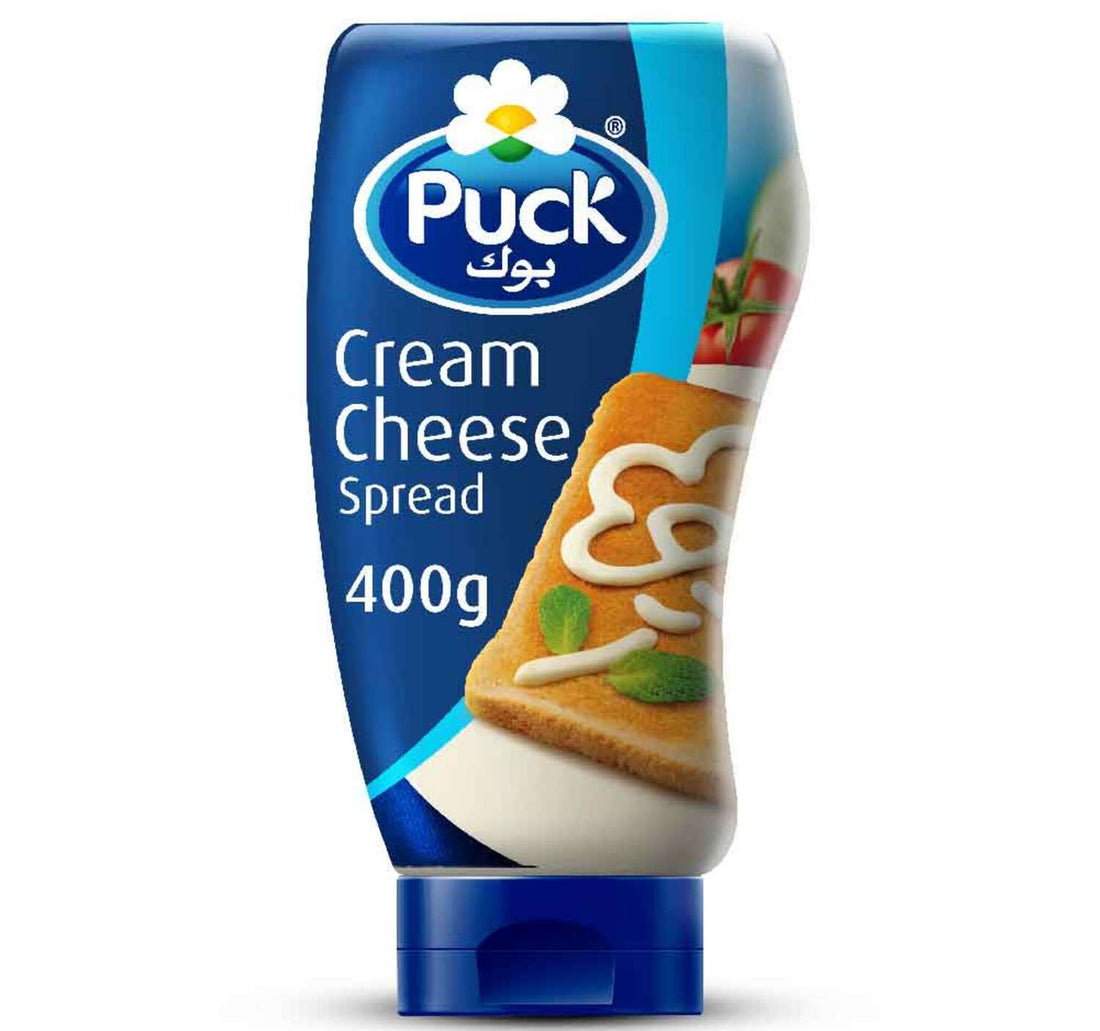Puck Cream Cheese Spread 400 g