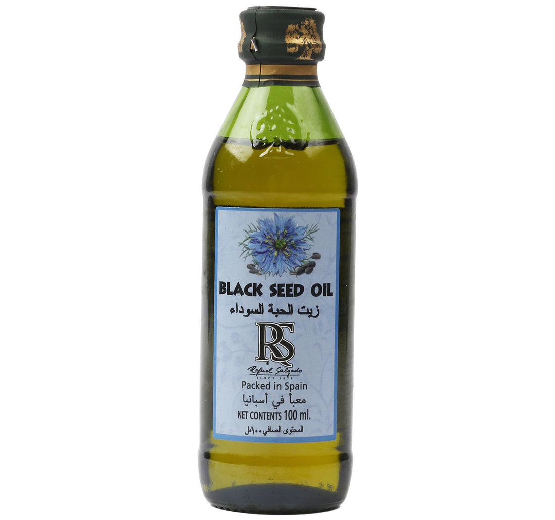 RS Black Seed Oil 100ml