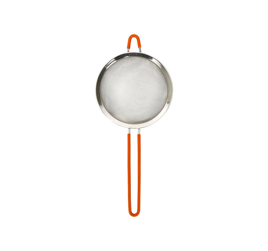 Rabbit Stainless Steel Strainer With Silicone Handle, Strainer, UCHS14