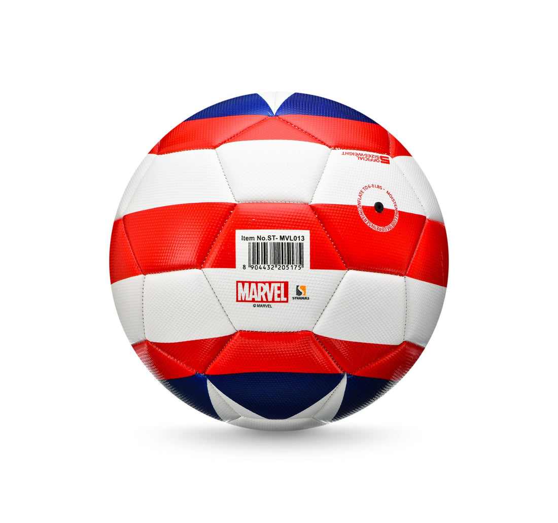 Marvel Captain America Football, ST-MVL013