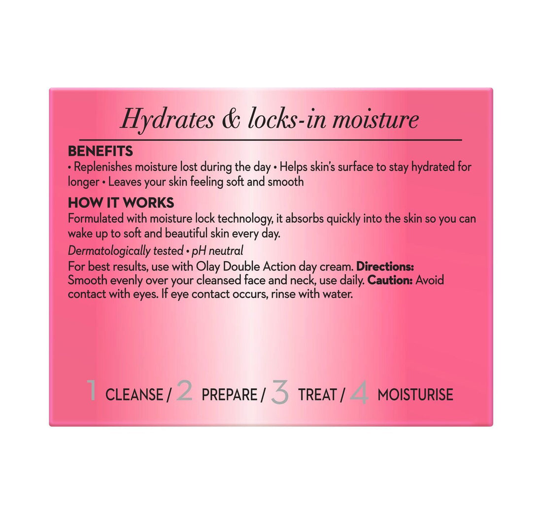 Olay Essential Double Action Night Cream 50 ml