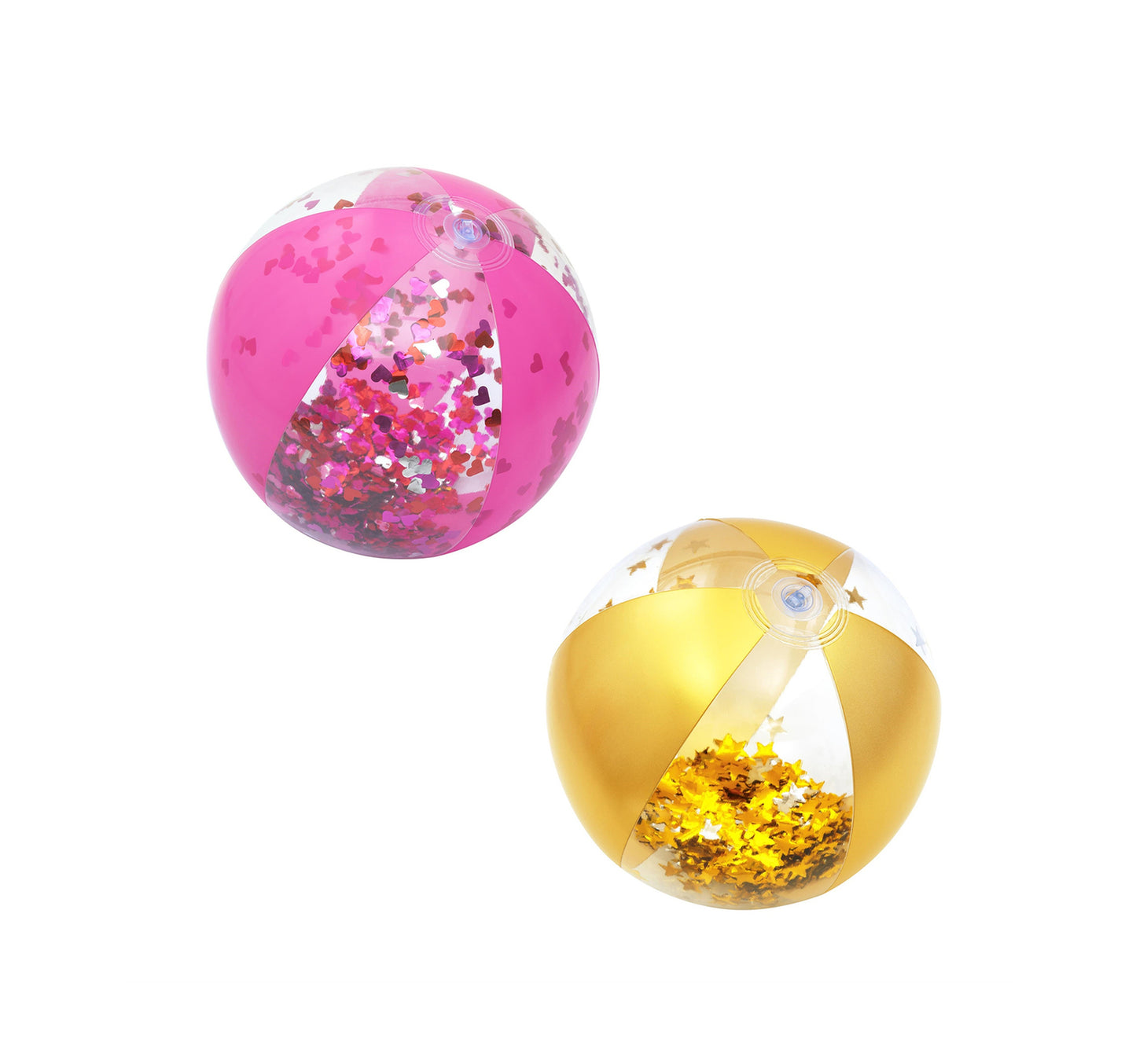 Bestway Glitter Fusion Beach Ball 41cm 31050