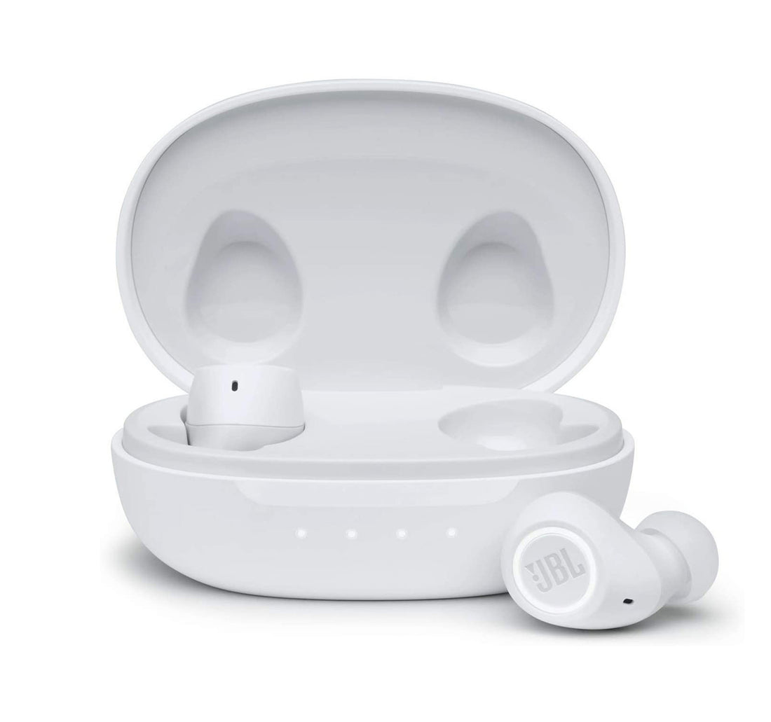 JBL True Wireless In Ear Headphone FREEII White
