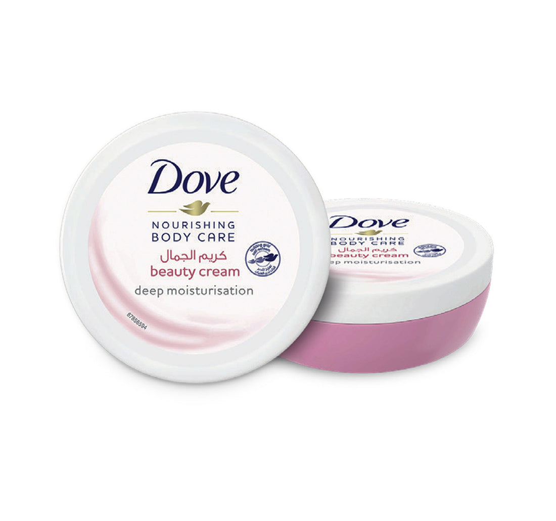 كريم دوف بيوتي عبوة اقتصادية ٢ × ١٥٠ مل